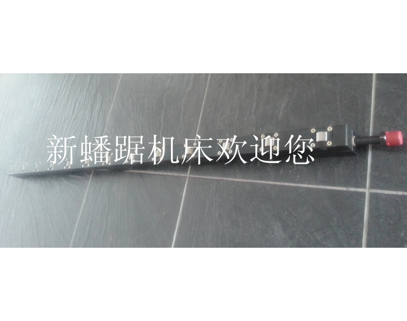 JS28系列液壓舉模器 快速換模裝置